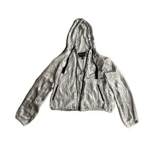 Silver Jacket